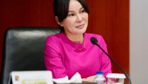 Wakil Kepala BP Batam, Li Claudia Chandra