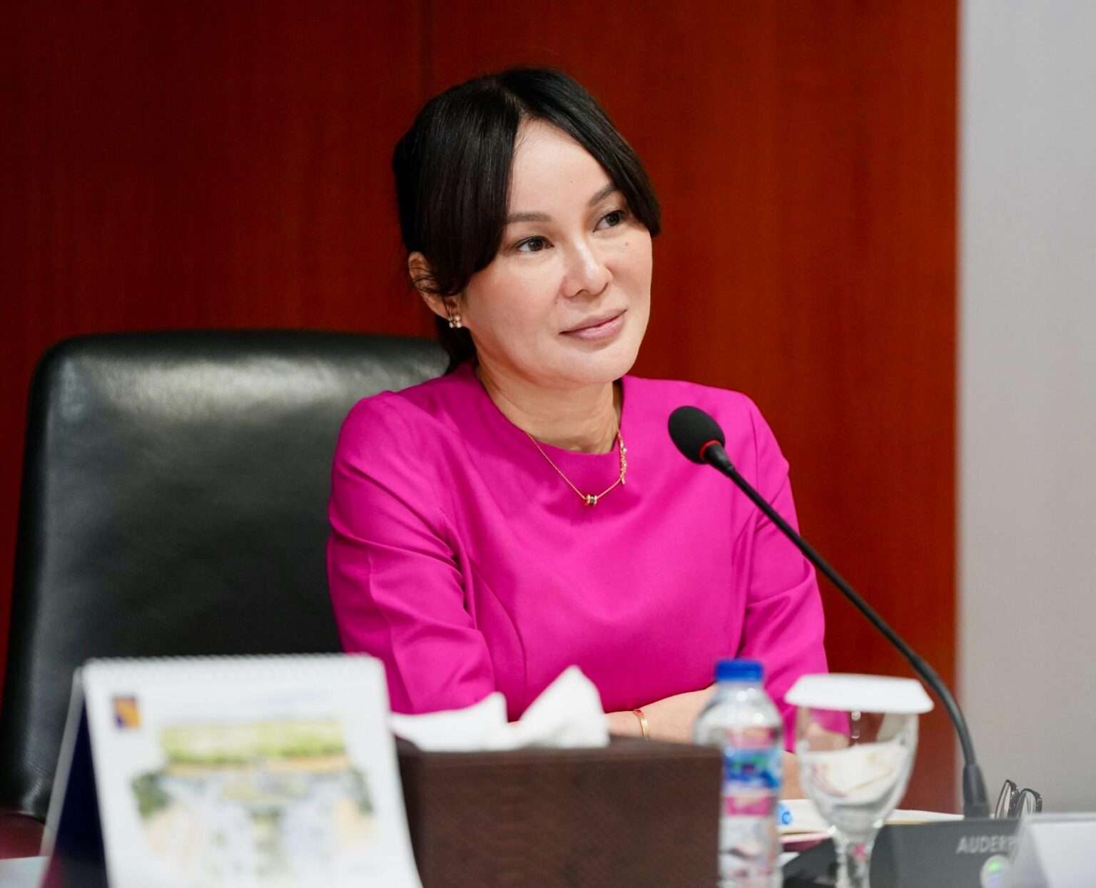 Wakil Kepala BP Batam, Li Claudia Chandra