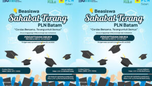 BEASISWA PLN BATAM