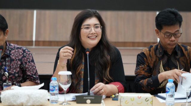 Ariastuty Sirait, Deputi Bidang Pelayanan Umum BP Batam