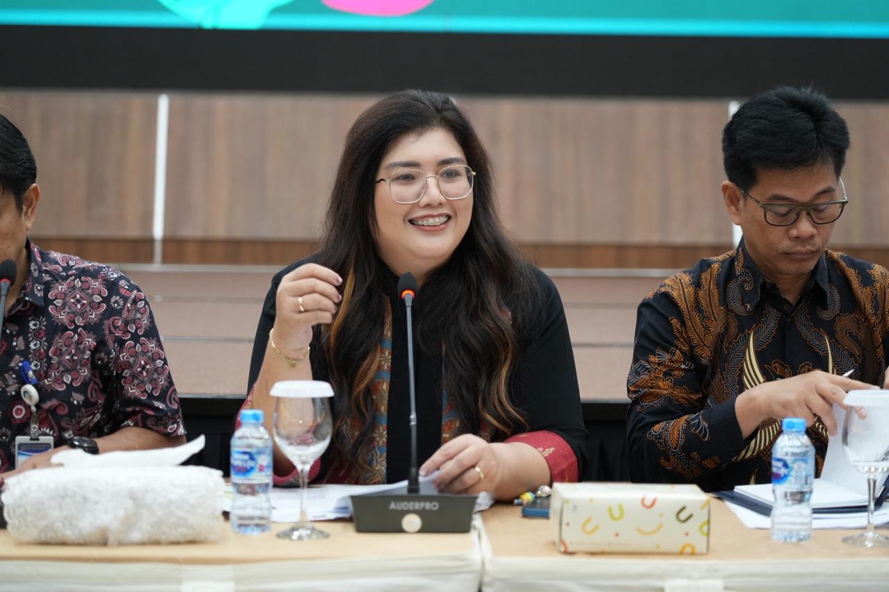 Ariastuty Sirait, Deputi Bidang Pelayanan Umum BP Batam