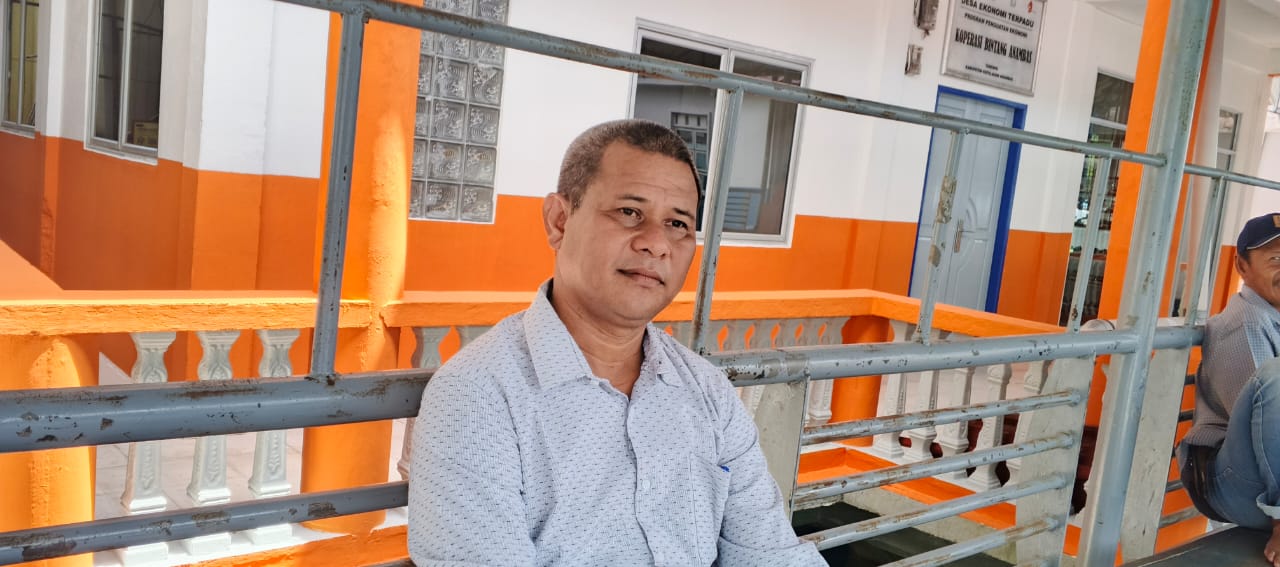 Kepala Badan Kesatuan Bangsa dan Politik (Bakesbangpol) Anambas, Herry Fakhrizal