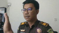Kepala Seksi (Kasi) Intel Kejari Anambas, Bambang Wiratdany