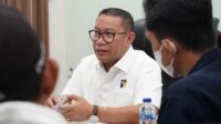 Anggota/Deputi Bidang Investasi dan Pengusahaan Badan Pengusahaan (BP) Batam, Fary Djemy Francis