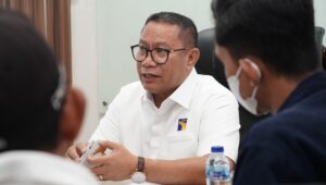 Anggota/Deputi Bidang Investasi dan Pengusahaan Badan Pengusahaan (BP) Batam, Fary Djemy Francis
