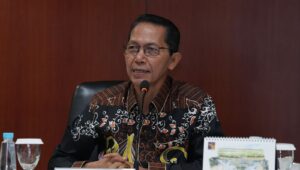 Kepala BP Batam, Amsakar Achmad