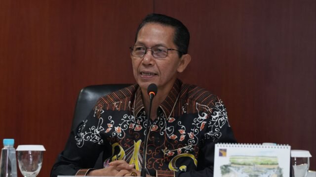 Kepala BP Batam, Amsakar Achmad