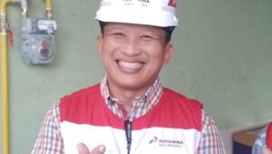 Area Head PGN Batam, Wendi Purwanto