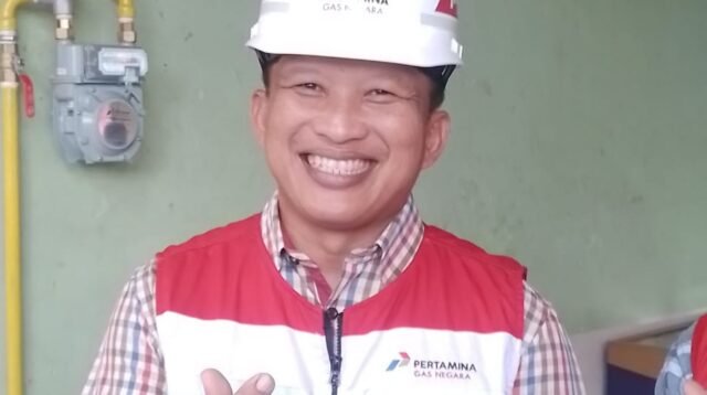 Area Head PGN Batam, Wendi Purwanto