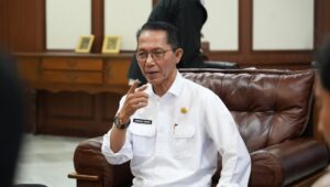 Kepala Badan Pengusahaan (BP) Batam, Amsakar Achmad