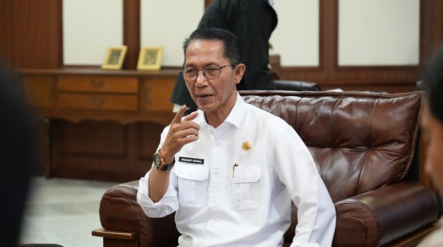 Kepala Badan Pengusahaan (BP) Batam, Amsakar Achmad