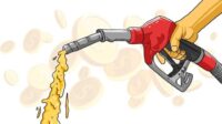Ilustrasi BBM