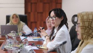 Li Claudia Chandra