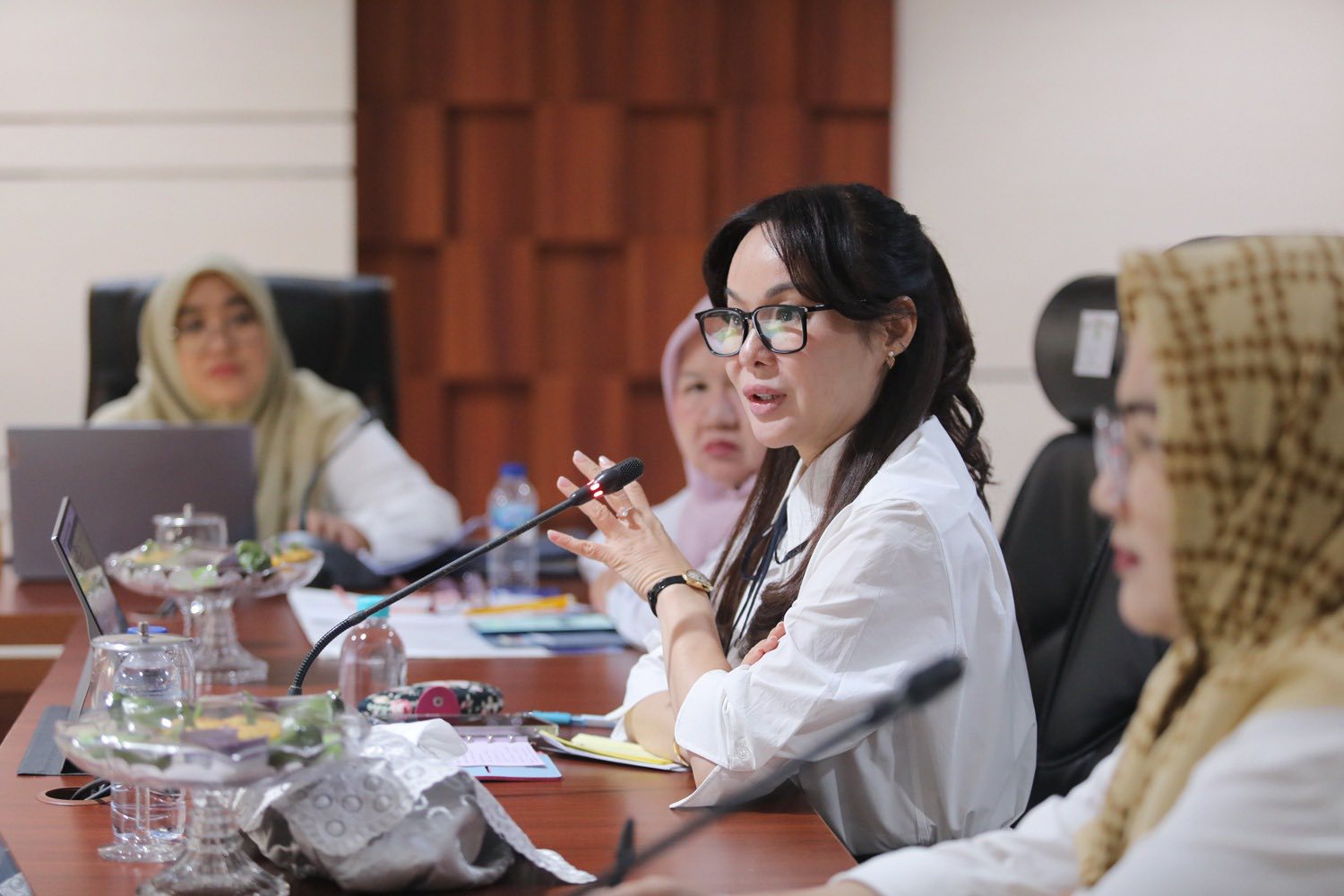 Li Claudia Chandra