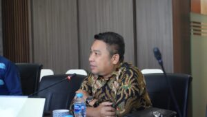 Anggota DPRD Provinsi Kepulauan Riau, sekaligus Ketua Fraksi Gerindra, Marzuki