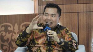 Ketua APINDO Kota Batam Dr. Rafki Rasyid, SE. MM