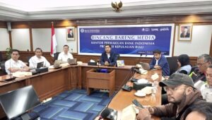  Bincang Bareng Media Bank Indonesia Perwakilan Provinsi Kepri