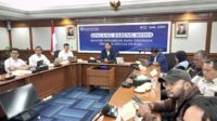 Bincang Bareng Media Bank Indonesia Perwakilan Provinsi Kepri