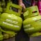 ilustrasi gas subsidi 3 Kg