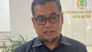 Anggota Badan Anggaran DPRD Kota Batam, Muhammad Mustofa