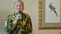 Direktur Utama PT Perusahaan Gas Negara (PGN) Arief Setiawan Handoko