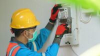 ILUSTRASI JARINGAN PLN