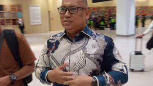 Gubernur, Nyanyang Haris Pratamura 