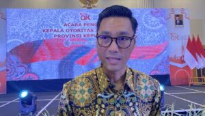 Kepala OJK Provinsi Kepulauan Riau, Sinar Danandjaya