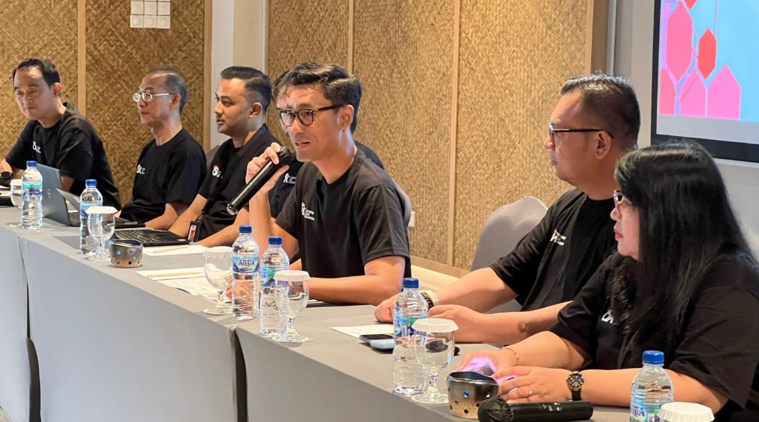 Kepala OJK Provinsi Kepulauan Riau, Sinar Danandjaya
