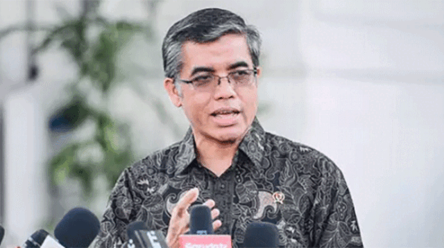 Menteri Ketenagakerjaan Yassierli