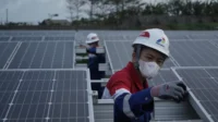 Pertamina siap mengeksplorasi peluang energi baru terbarukan (EBT) dengan negara-negara Eropa