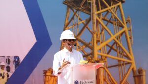 Kepala BP Batam, Amsakar Achmad