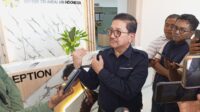 Tony Wenas, Direktur Utama PT Freeport Indonesia