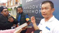 Rudy Wijaya, Branch Manager Suzuki PT Rodamas Makmur Motor