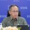 Ketua Dewan Komisioner OJK, Mahendra Siregar