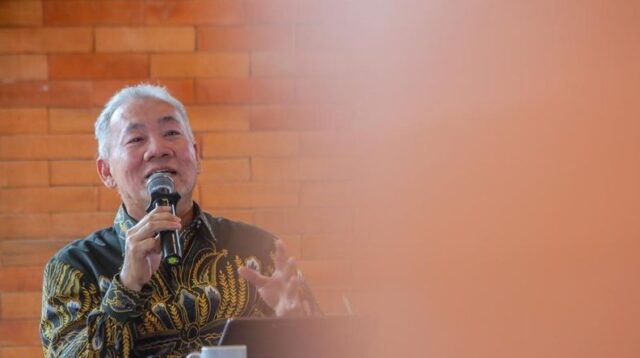 Direktur Utama PGN Arief Setiawan Handoko