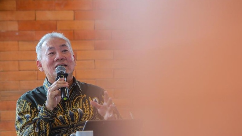 Direktur Utama PGN Arief Setiawan Handoko