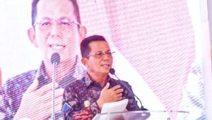 Gubernur Kepri Ansar Ahmad