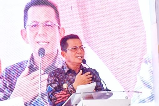 Gubernur Kepri Ansar Ahmad