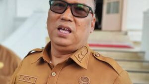 Wakil Gubernur Kepri, Nyanyang Haris Pratamura