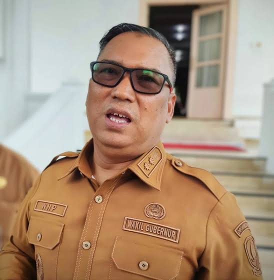 Wakil Gubernur Kepri, Nyanyang Haris Pratamura