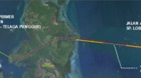 Rencana pembangunan Jembatan Batam-Bintan
