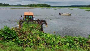 Mesin Harvester BP Batam