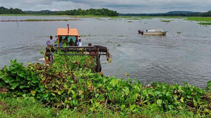 Mesin Harvester BP Batam