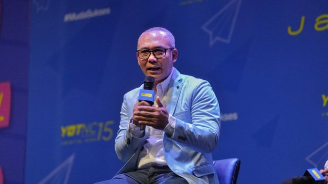 Direktur Utama PGN Arief Kurnia Risdianto