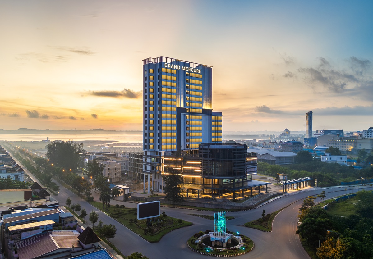 Grand Mercure Batam Centre