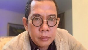 Ketua ALMI Osman Hasyim
