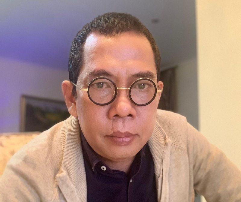 Ketua ALMI Osman Hasyim