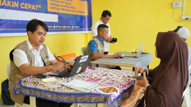 Layanan BLINK BP Batam