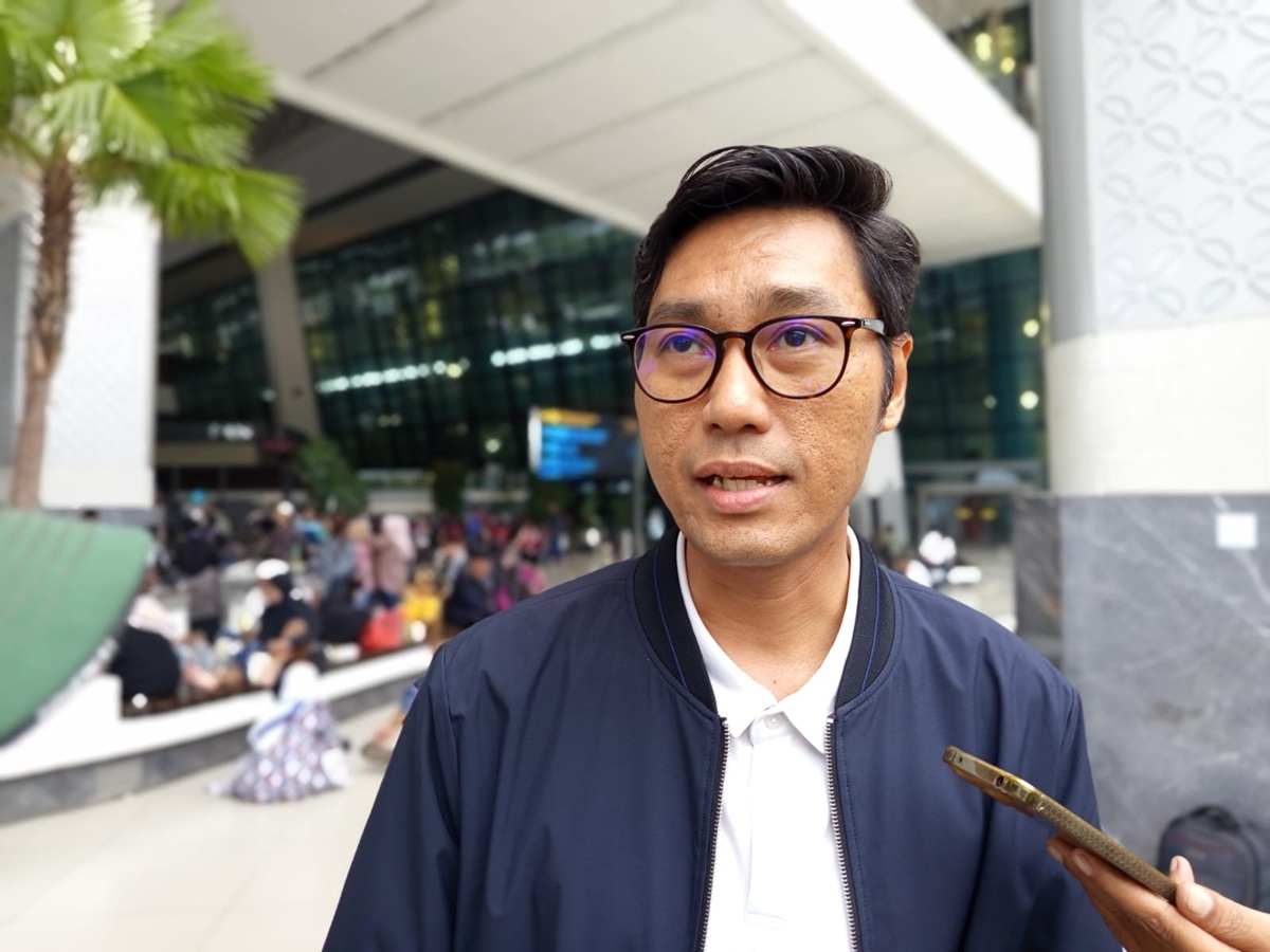 Kepala OJK Provinsi Kepri, Sinar Danandjaya